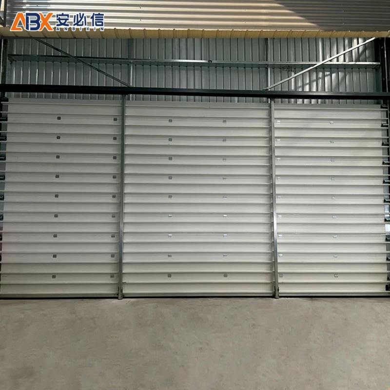 赤峰市升降滑升门